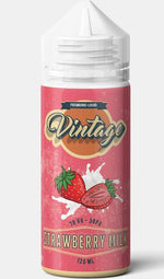 Buy Bulk Vintage Juice 100ML Shortfill - Vape Wholesale Mcr