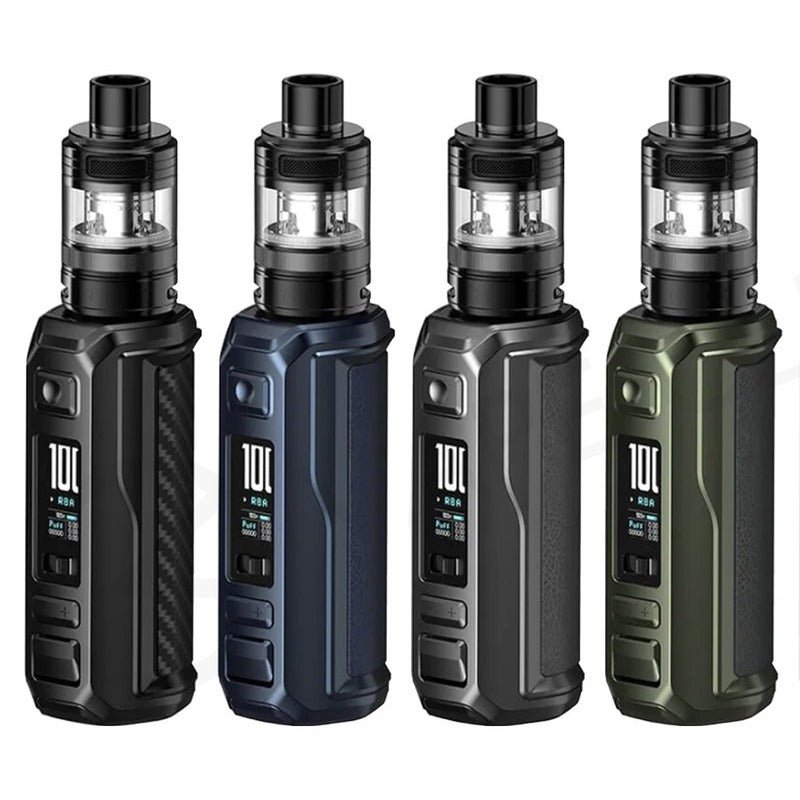 Voopoo Argus MT 100W Vape Kit - Vape Wholesale Mcr