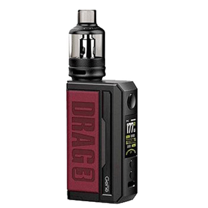 VOOPOO - DRAG 3 - VAPE KIT - Vape Wholesale Mcr