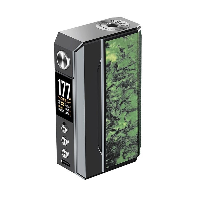 Voopoo Drag 4 Box Mod - Vape Wholesale Mcr