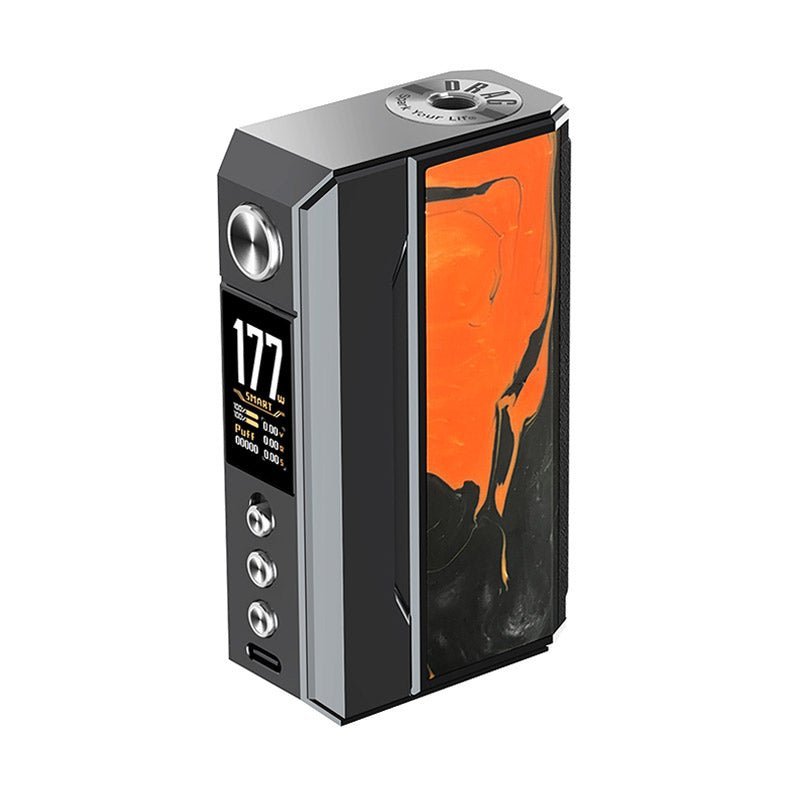 Voopoo Drag 4 Box Mod - Vape Wholesale Mcr