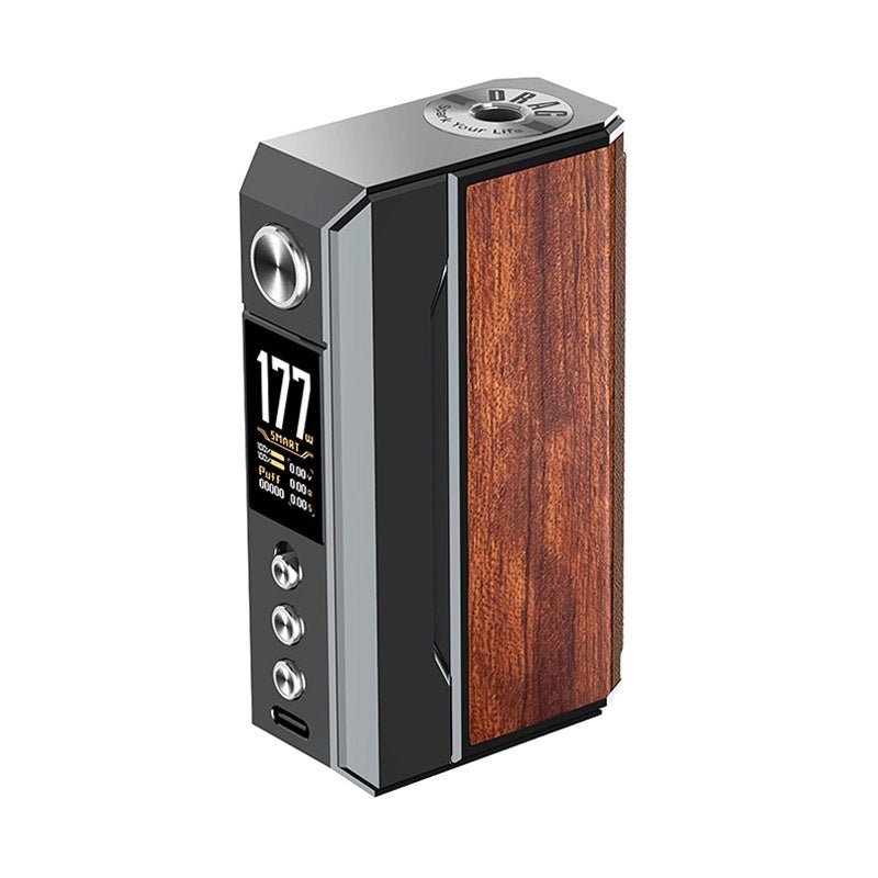 Voopoo Drag 4 Box Mod - Vape Wholesale Mcr