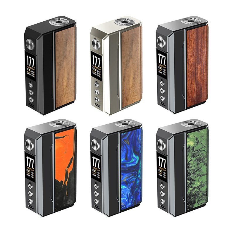 Voopoo Drag 4 Box Mod - Vape Wholesale Mcr