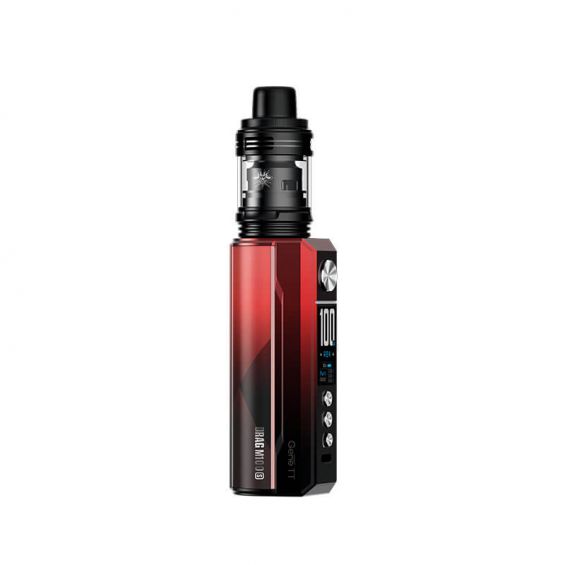 VooPoo Drag M100S Vape Kit - Vape Wholesale Mcr