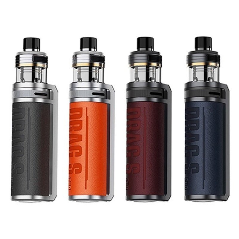 VooPoo Drag S Pro Pod Mod Kit - Vape Wholesale Mcr