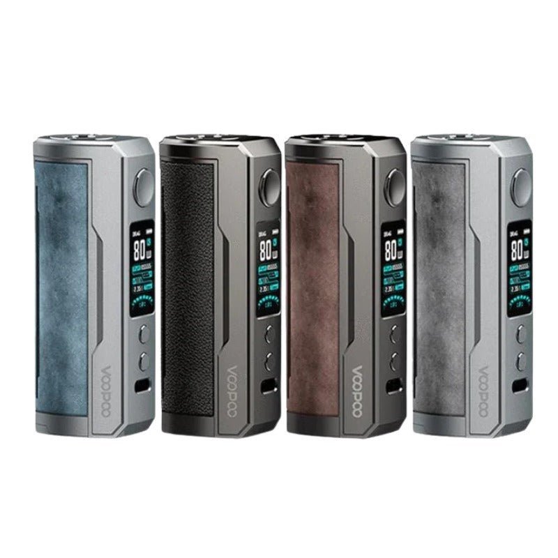 Buy Bulk VOOPOO - DRAG X PLUS - MOD - Vape Wholesale Mcr