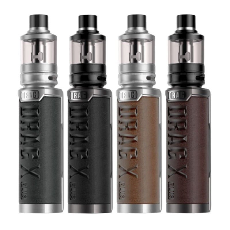 Buy Bulk Voopoo - Drag X Plus Professional Edition Vape Kit - Vape Wholesale Mcr