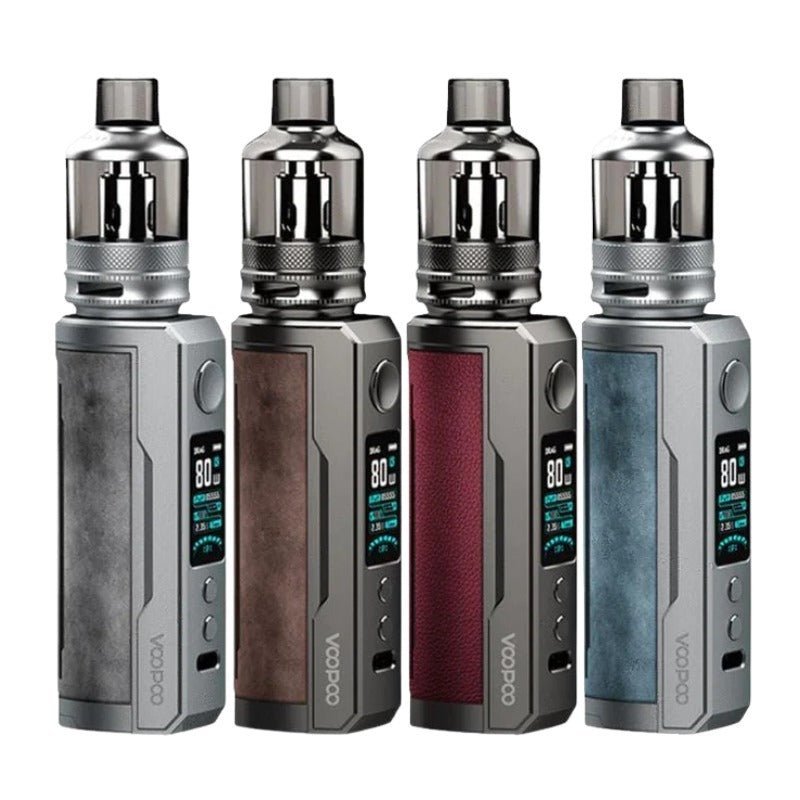 VOOPOO - DRAG X PLUS - VAPE KIT - Vape Wholesale Mcr