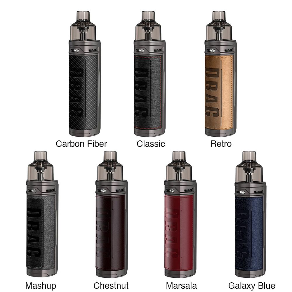 VOOPOO - DRAG X - POD KIT - Vape Wholesale Mcr