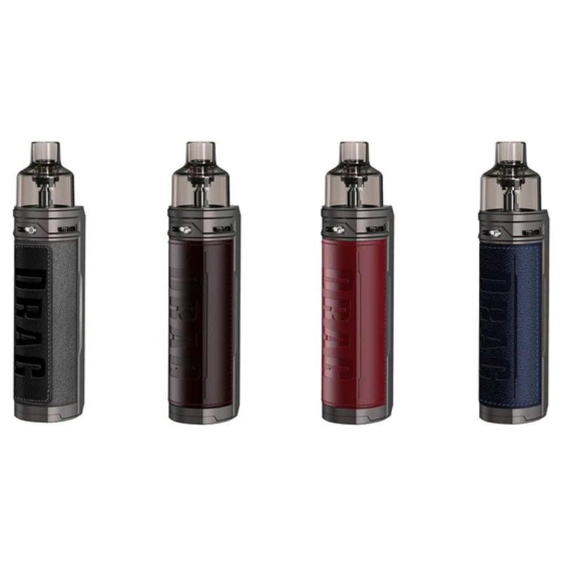 VOOPOO - DRAG X - POD KIT - Vape Wholesale Mcr