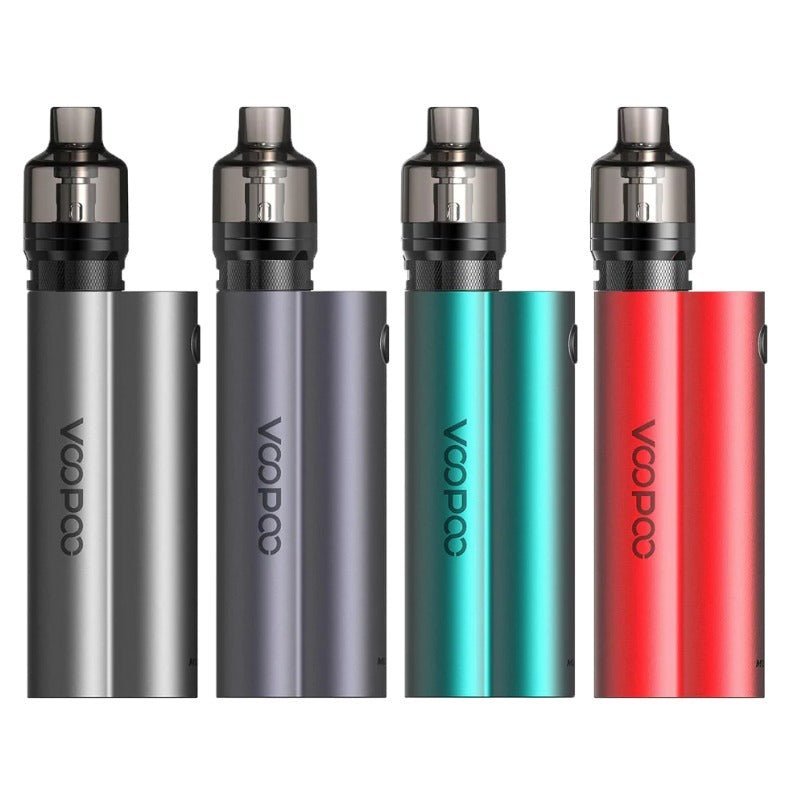 Buy Bulk Voopoo - Musket 120W Pod Vape Kit - Vape Wholesale Mcr