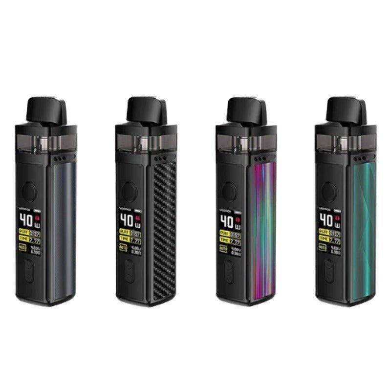 VOOPOO - VINCI - POD KIT - Vape Wholesale Mcr