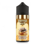 Buy Bulk Waffle Hut E liquid 100ml Shortfill - Vape Wholesale Mcr