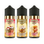 Buy Bulk Waffle Hut E liquid 100ml Shortfill - Vape Wholesale Mcr