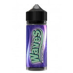 Buy Bulk Waves 100ml E - Liquid - Vape Wholesale Mcr