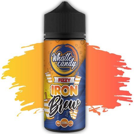 Buy Bulk Whistle Candy 100ml E Liquid Shortfill - Vape Wholesale Mcr