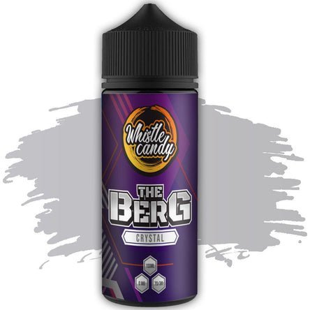 Buy Bulk Whistle Candy 100ml E Liquid Shortfill - Vape Wholesale Mcr