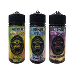 Buy Bulk Wicked Monkeys 100ml E - liquids - Vape Wholesale Mcr