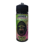 Buy Bulk Wicked Monkeys 100ml E - liquids - Vape Wholesale Mcr