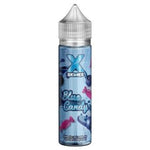 Buy Bulk X Series 50ml Shortfill - Vape Wholesale Mcr