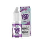 Buy Bulk Yeti 10ml Nic Salt (Pack of 10) - Vape Wholesale Mcr