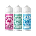 Buy Bulk Yeti Cotton Candy 100ML Shortfill - Vape Wholesale Mcr