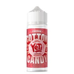 Buy Bulk Yeti Cotton Candy 100ML Shortfill - Vape Wholesale Mcr