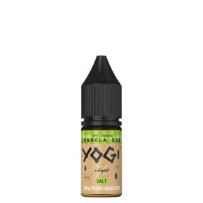 Buy Bulk Yogi 10ML Nic Salt (Pack of 10) - Vape Wholesale Mcr