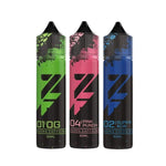 Buy Bulk Z Fuel 50ml Shortfill - Vape Wholesale Mcr
